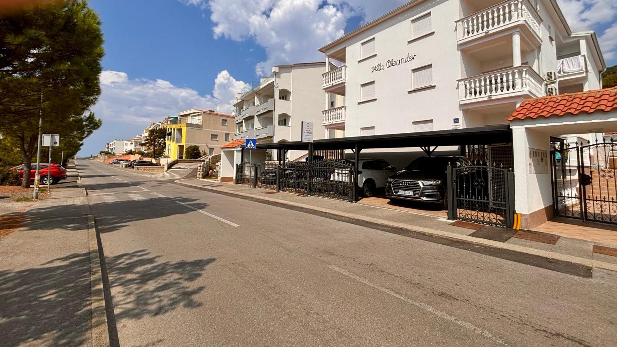 Villa Oleander ดรามัลย์ ภายนอก รูปภาพ